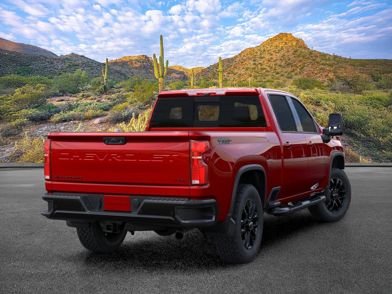 2026 Chevrolet Silverado 3500 HD LTZ