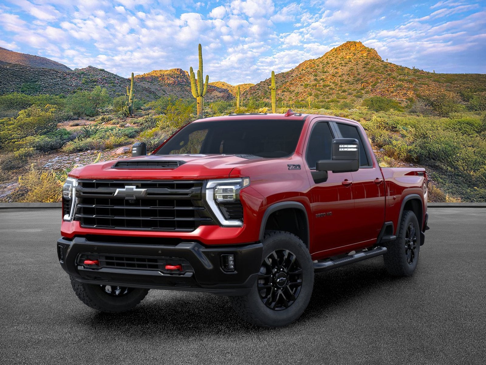 2026 Chevrolet Silverado 3500 HD LTZ