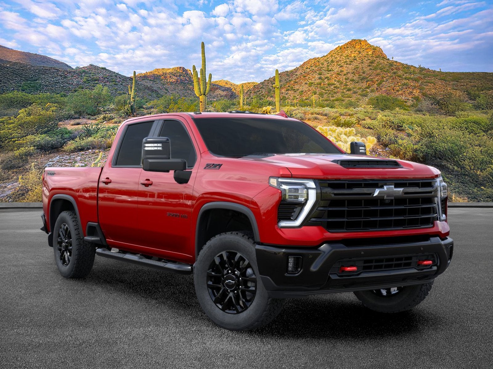 2026 Chevrolet Silverado 3500 HD LTZ