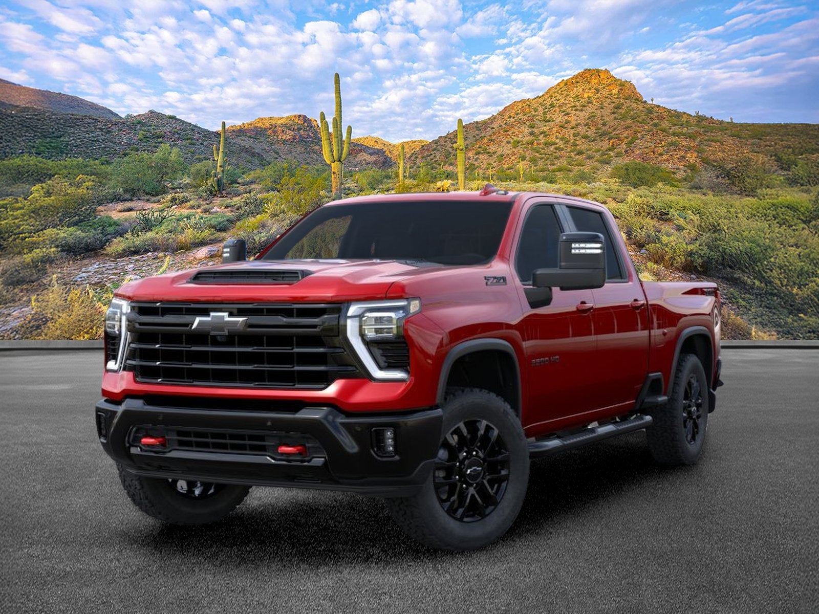 2026 Chevrolet Silverado 3500 HD LTZ