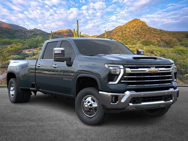 2026 Chevrolet Silverado 3500 HD LTZ DRW