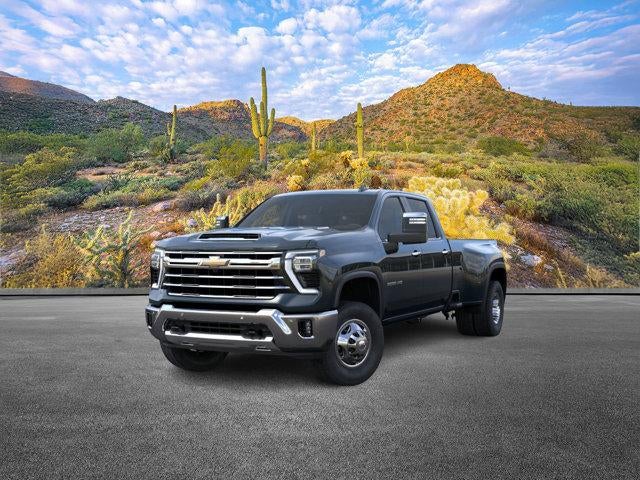 2026 Chevrolet Silverado 3500 HD LTZ DRW