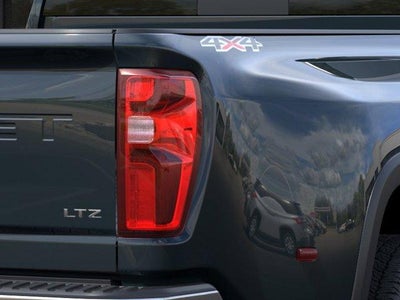 2026 Chevrolet Silverado 3500 HD LTZ DRW