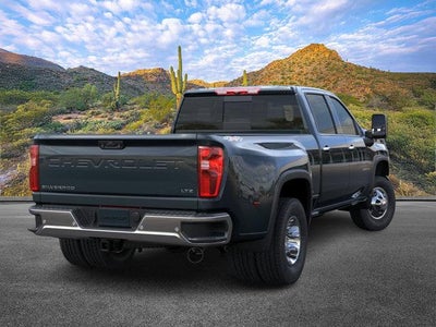 2026 Chevrolet Silverado 3500 HD LTZ DRW