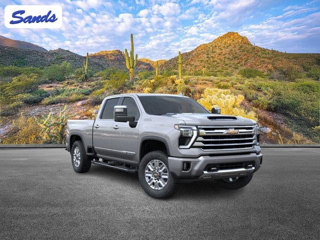 2026 Chevrolet Silverado 3500 HD High Country