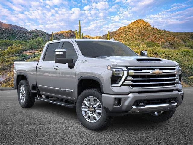 2026 Chevrolet Silverado 3500 HD High Country