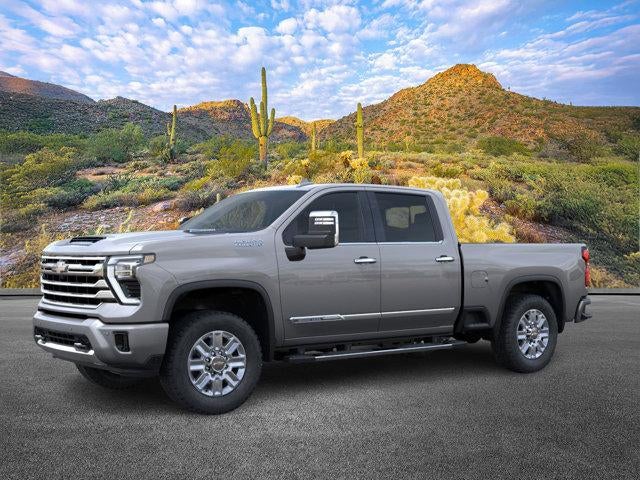 2026 Chevrolet Silverado 3500 HD High Country
