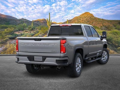 2026 Chevrolet Silverado 3500 HD High Country