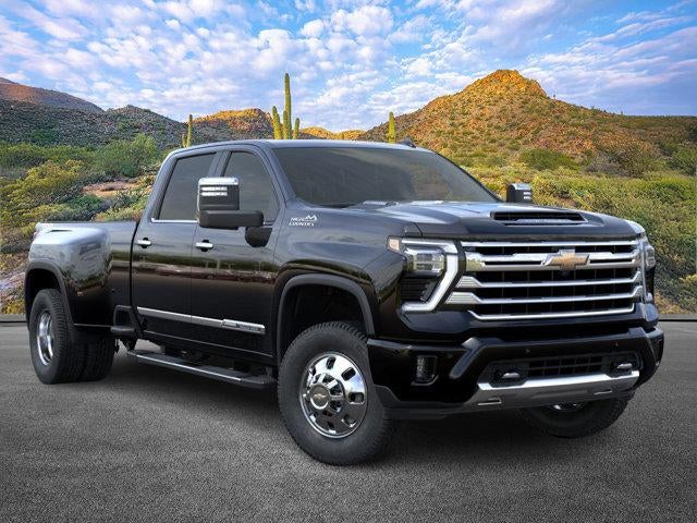 2026 Chevrolet Silverado 3500 HD High Country DRW