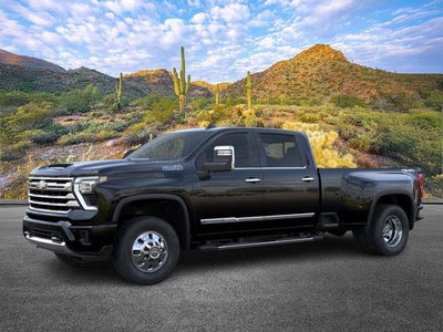 2026 Chevrolet Silverado 3500 HD High Country DRW
