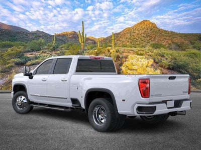 2026 Chevrolet Silverado 3500 HD High Country DRW