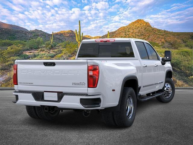 2026 Chevrolet Silverado 3500 HD High Country DRW