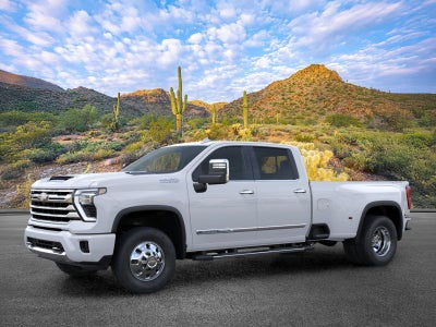 2026 Chevrolet Silverado 3500 HD High Country DRW