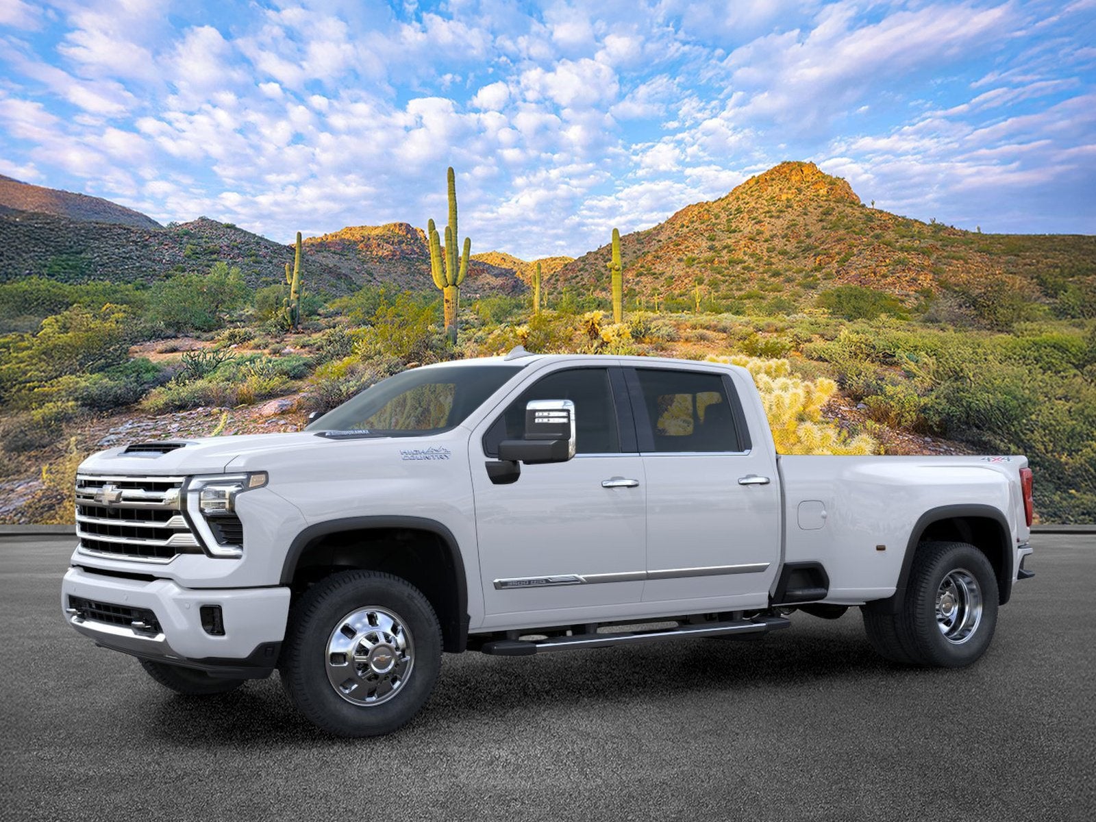 2026 Chevrolet Silverado 3500 HD High Country DRW
