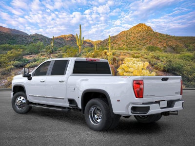 2026 Chevrolet Silverado 3500 HD High Country DRW