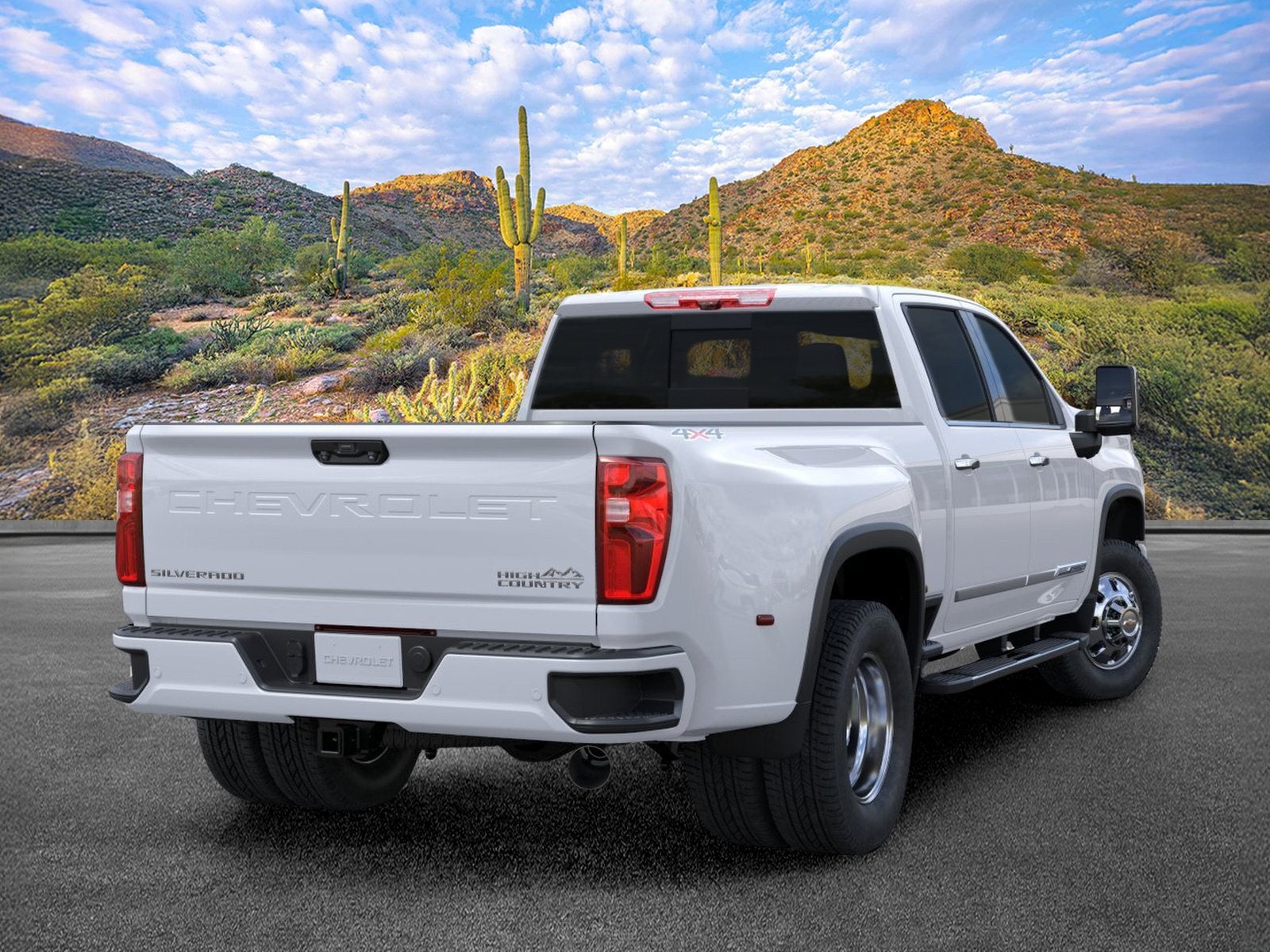 2026 Chevrolet Silverado 3500 HD High Country DRW