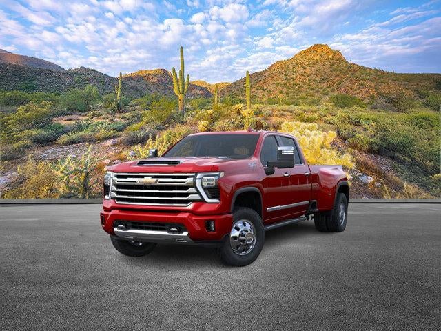 2026 Chevrolet Silverado 3500 HD High Country DRW