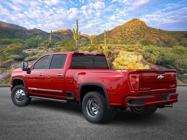 2026 Chevrolet Silverado 3500 HD High Country DRW