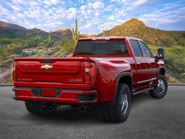 2026 Chevrolet Silverado 3500 HD High Country DRW