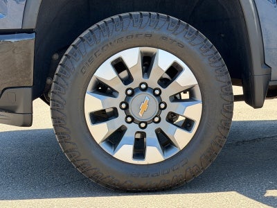 2021 Chevrolet Silverado 2500 HD Custom