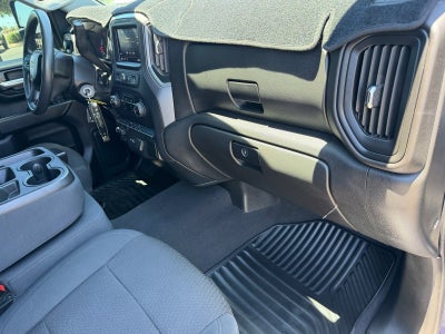 2021 Chevrolet Silverado 2500 HD Custom