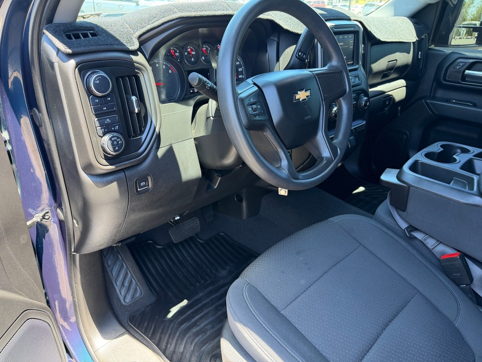 2021 Chevrolet Silverado 2500 HD Custom