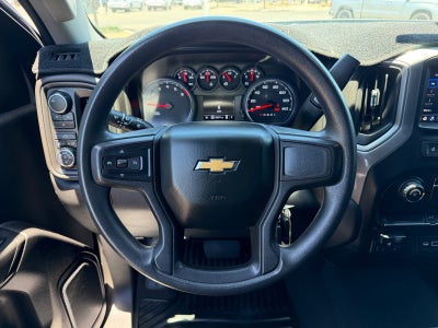 2021 Chevrolet Silverado 2500 HD Custom