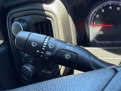 2021 Chevrolet Silverado 2500 HD Custom