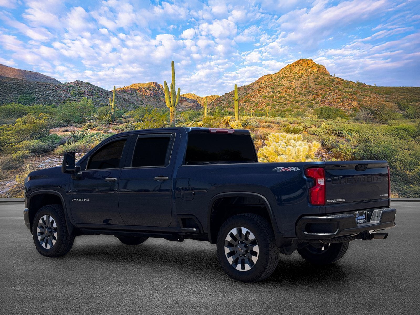 2021 Chevrolet Silverado 2500 HD Custom