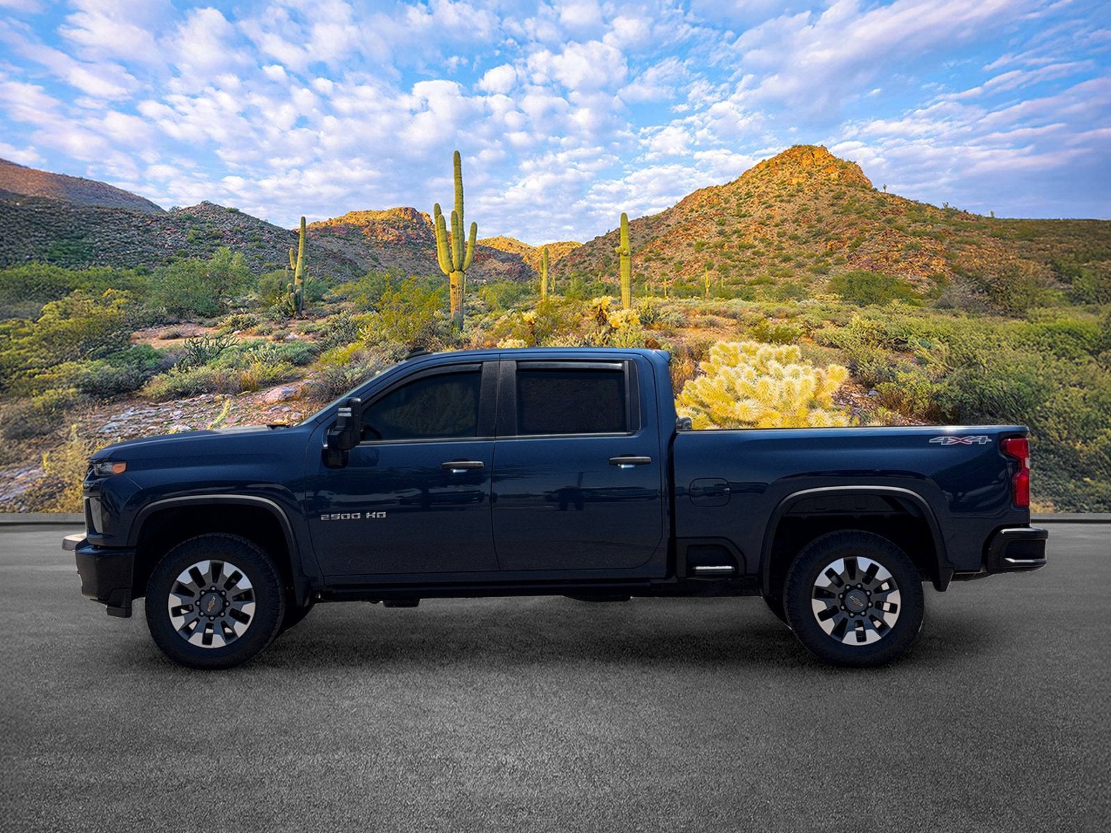 2021 Chevrolet Silverado 2500 HD Custom