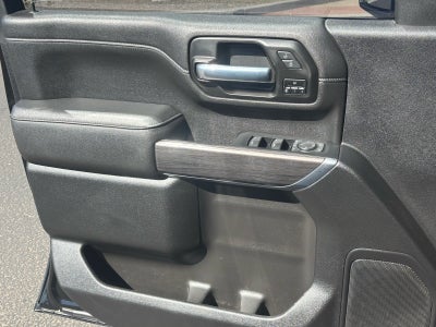 2021 Chevrolet Silverado 2500 HD LTZ