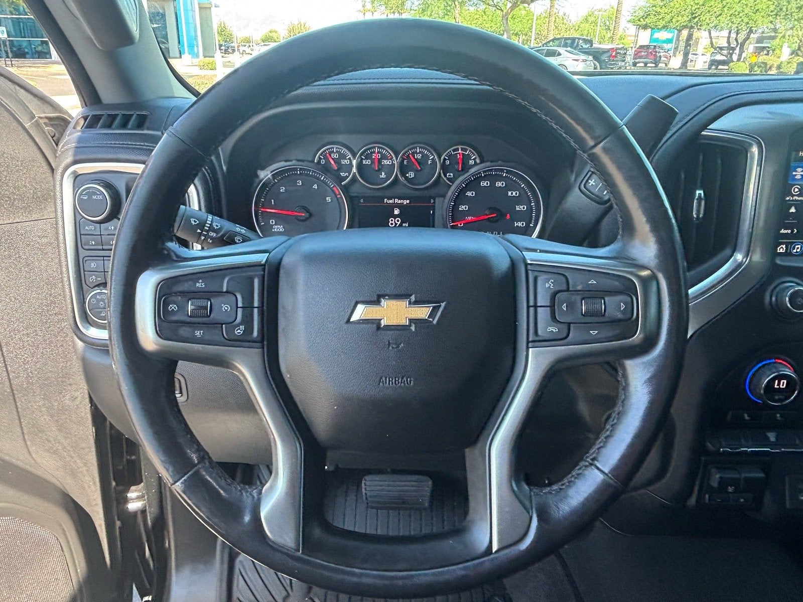 2021 Chevrolet Silverado 2500 HD LTZ