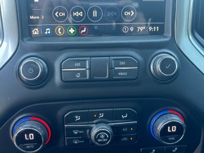 2021 Chevrolet Silverado 2500 HD LTZ