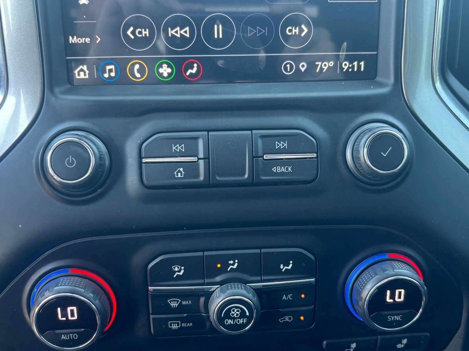 2021 Chevrolet Silverado 2500 HD LTZ