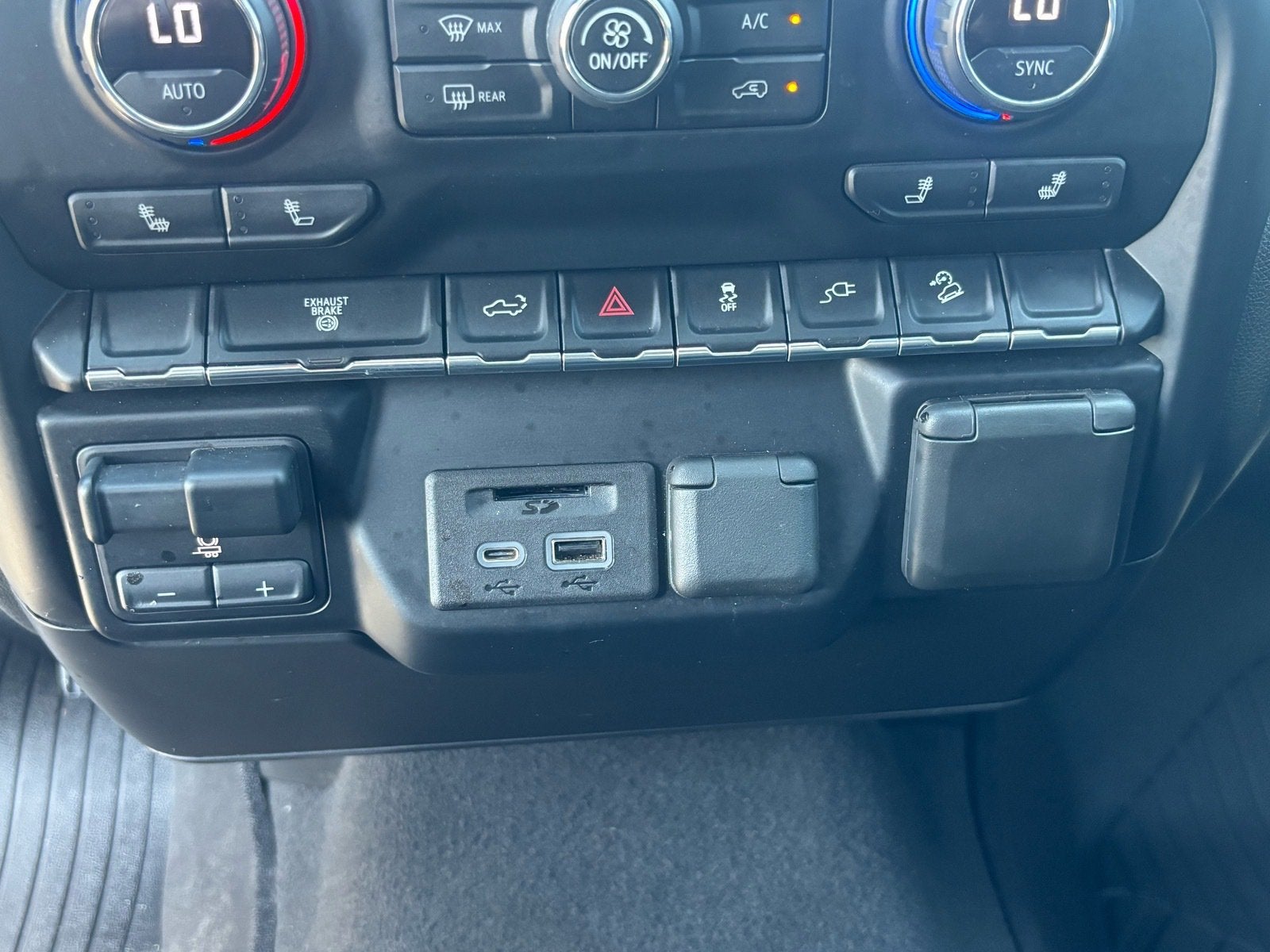2021 Chevrolet Silverado 2500 HD LTZ