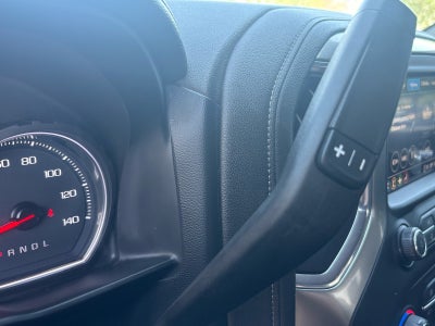 2021 Chevrolet Silverado 2500 HD LTZ