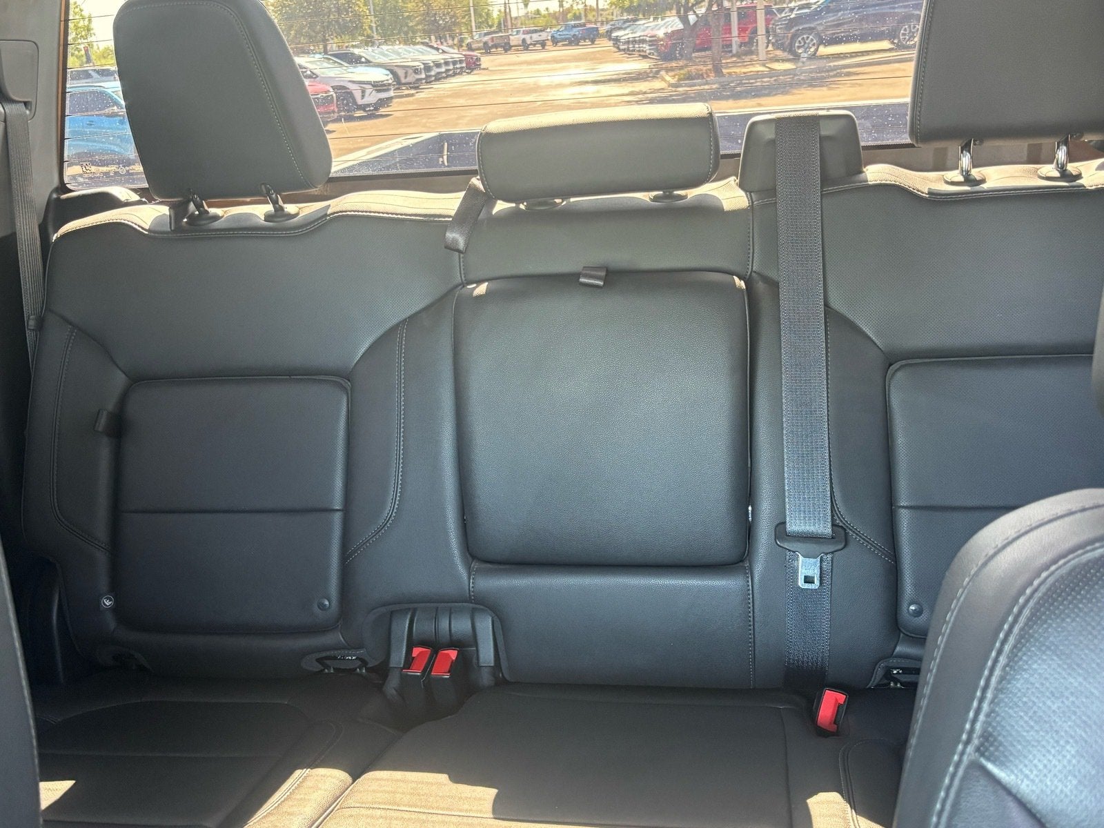 2021 Chevrolet Silverado 2500 HD LTZ