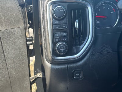 2021 Chevrolet Silverado 2500 HD LTZ