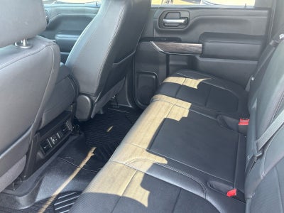 2021 Chevrolet Silverado 2500 HD LTZ