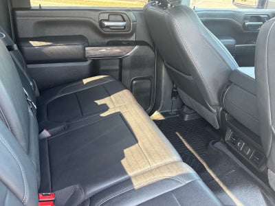 2021 Chevrolet Silverado 2500 HD LTZ