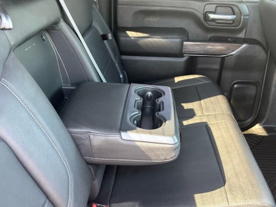 2021 Chevrolet Silverado 2500 HD LTZ