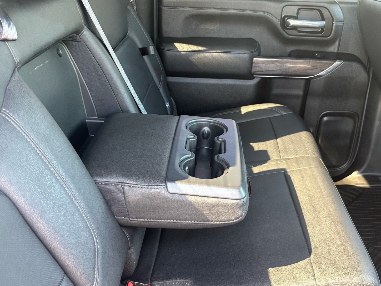 2021 Chevrolet Silverado 2500 HD LTZ
