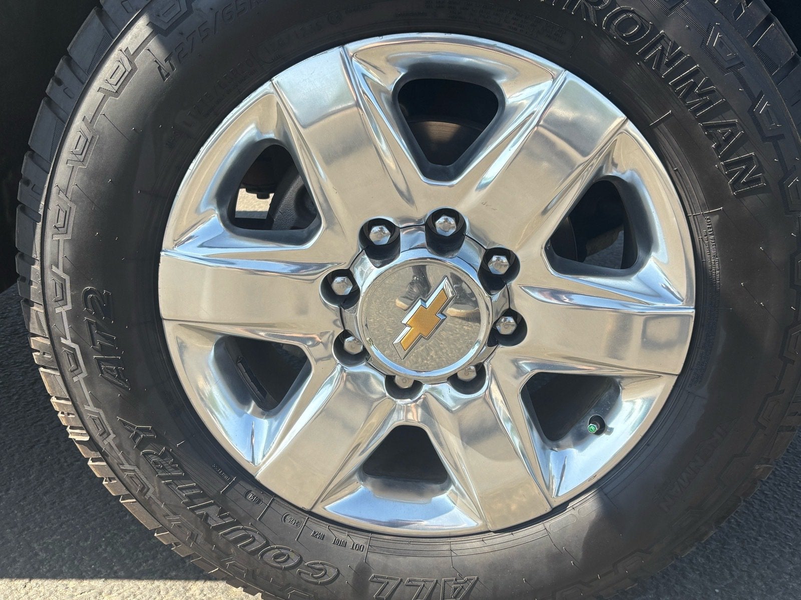 2021 Chevrolet Silverado 2500 HD LTZ