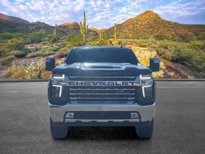 2021 Chevrolet Silverado 2500 HD LTZ
