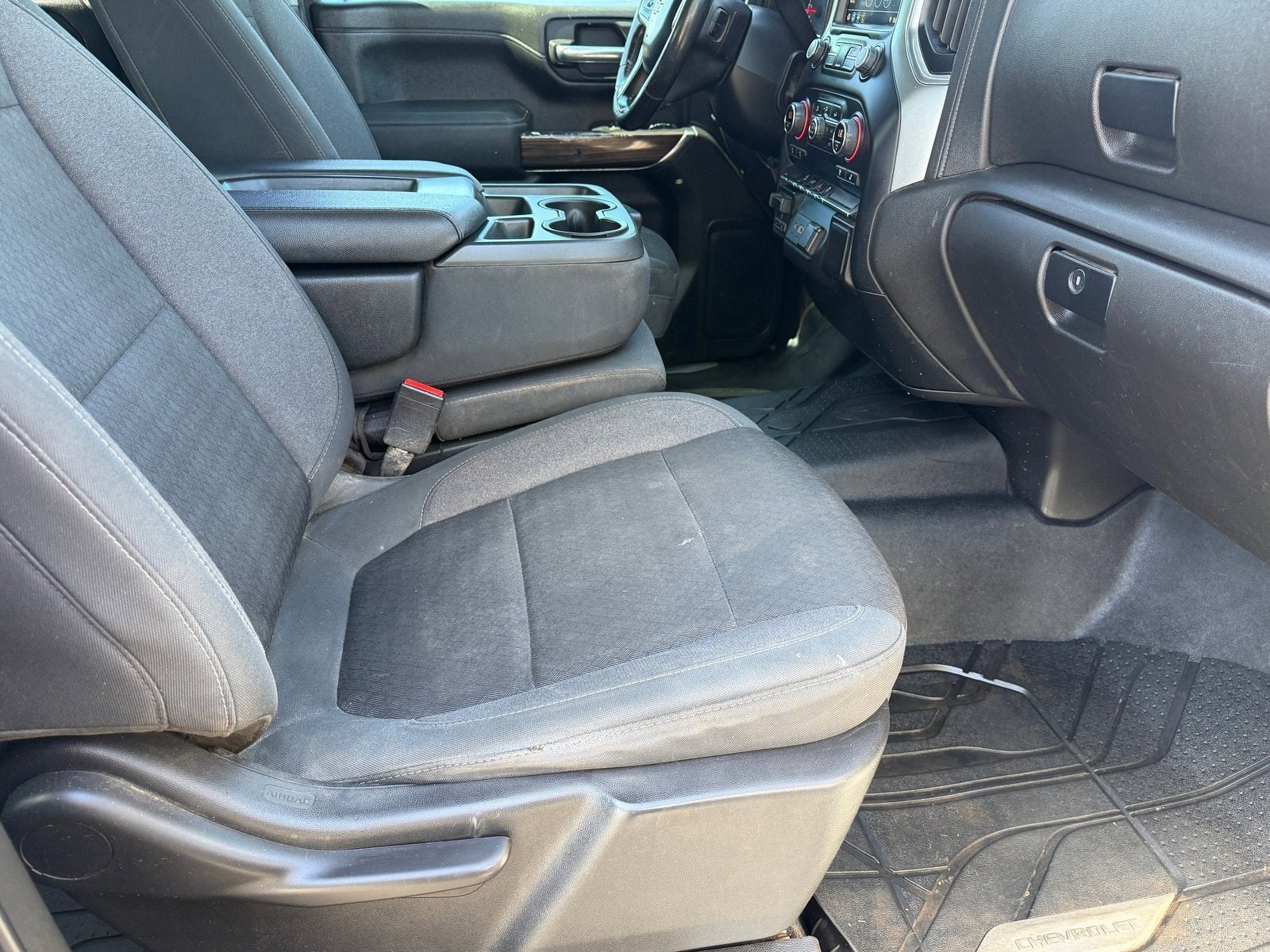 2021 Chevrolet Silverado 3500 HD LT