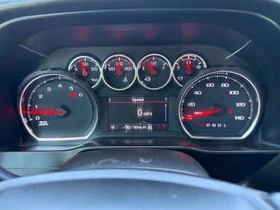 2021 Chevrolet Silverado 3500 HD LT