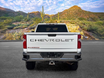 2021 Chevrolet Silverado 3500 HD LT
