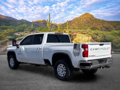 2021 Chevrolet Silverado 3500 HD LT