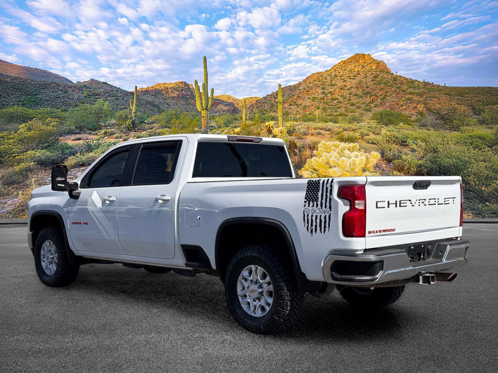 2021 Chevrolet Silverado 3500 HD LT