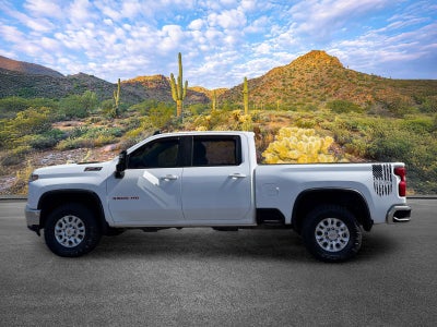 2021 Chevrolet Silverado 3500 HD LT